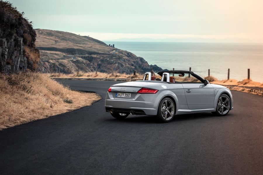  Audi TT Roadster 20 Years (8S) 2018 года  (WW) (фото 26 из 44)